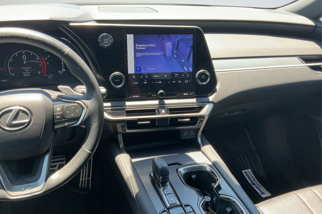 Used 2023 Lexus RX 350 F Sport w/ Accessory Package AWD/4WD image 15