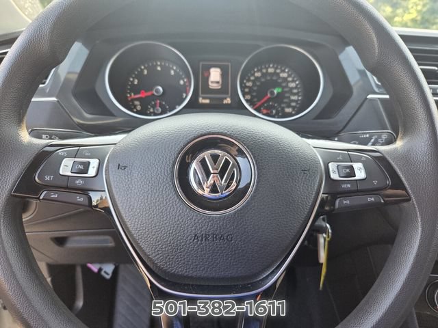 Used 2019 Volkswagen Tiguan S w/ Driver Assistance Package FWD image 22