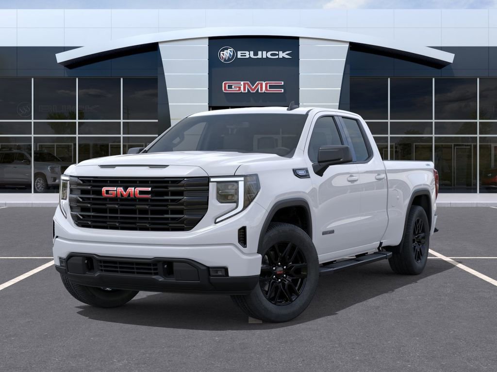 New 2026 GMC Sierra 1500 Elevation AWD/4WD image 7