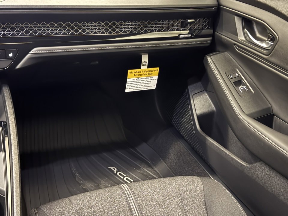 New 2025 Honda Accord Sport image 13