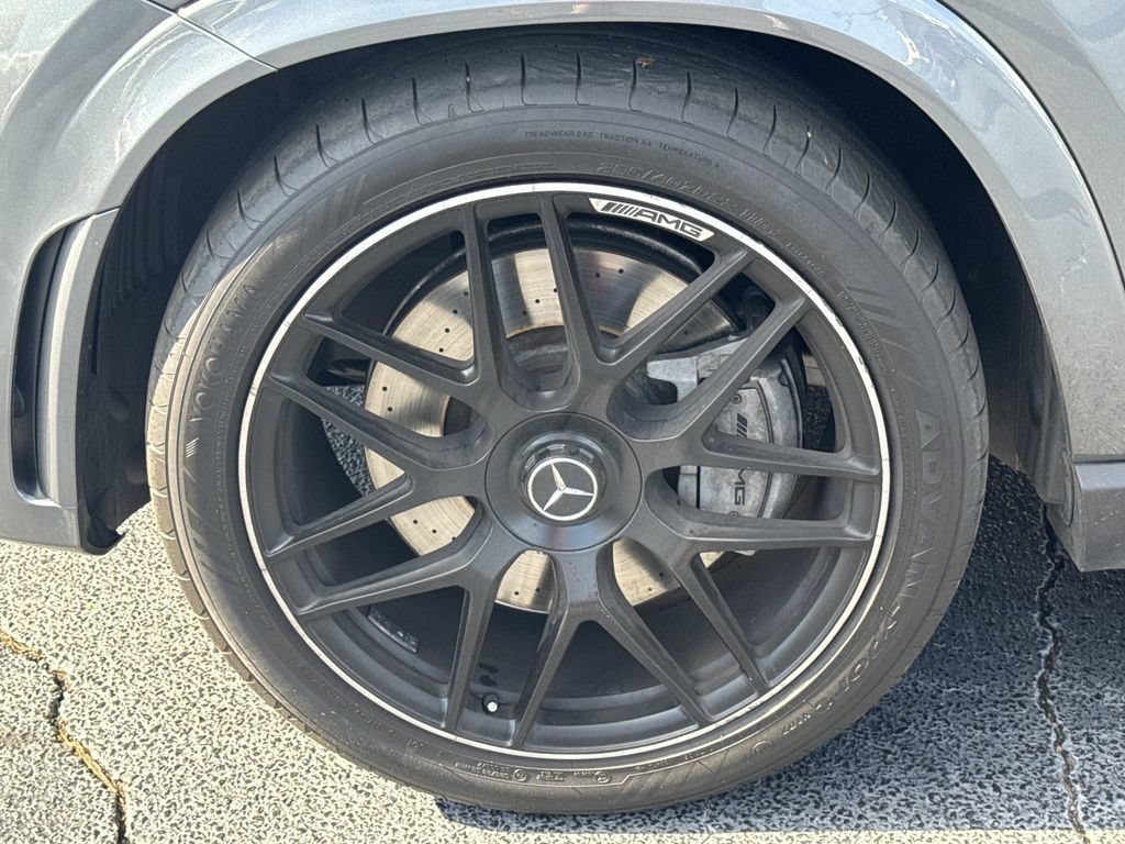Used 2021 Mercedes-Benz GLE 53 AMG 4MATIC Coupe image 11