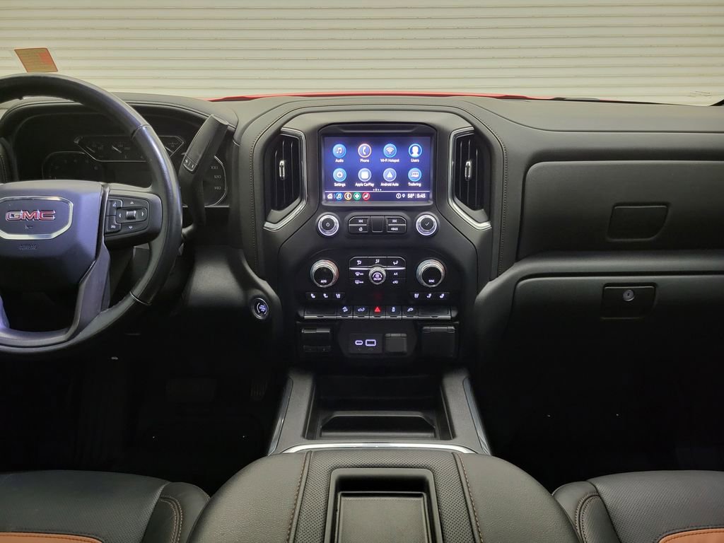 Used 2021 GMC Sierra 1500 AT4 image 44
