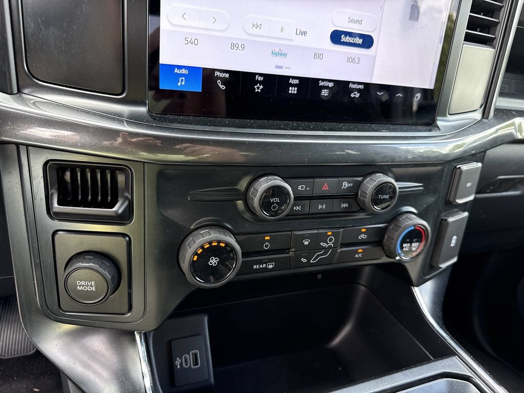Used 2025 Ford F150 STX RWD image 27