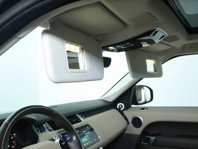 Used 2022 Land Rover Range Rover Sport HSE Silver Edition image 20