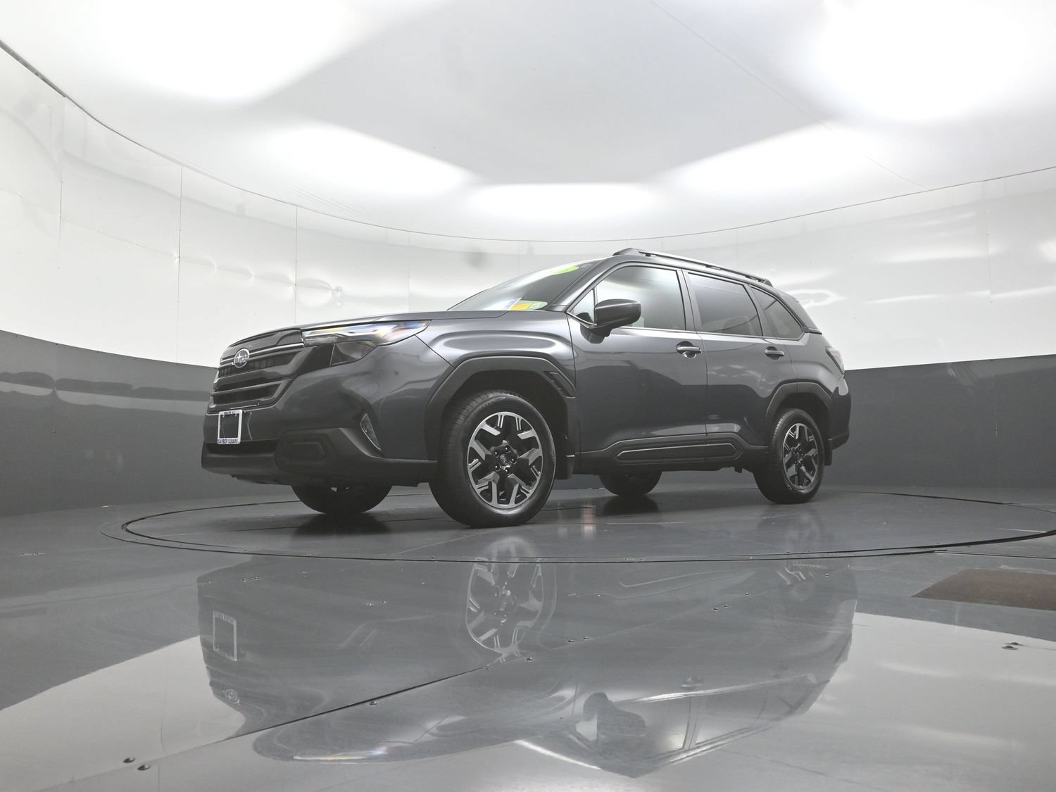 Certified 2025 Subaru Forester Premium AWD/4WD image 11
