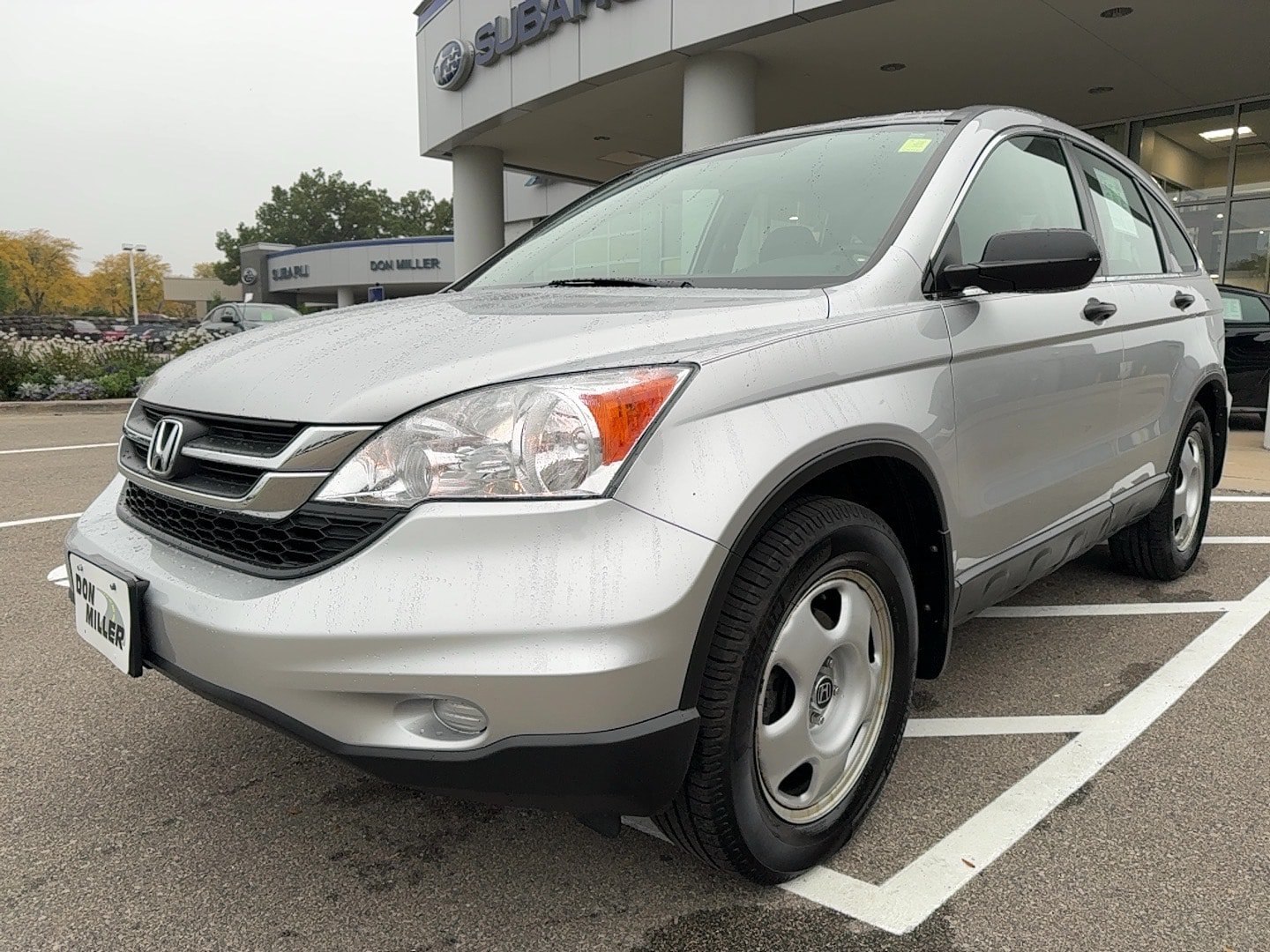 Used 2010 Honda CR-V LX image 2