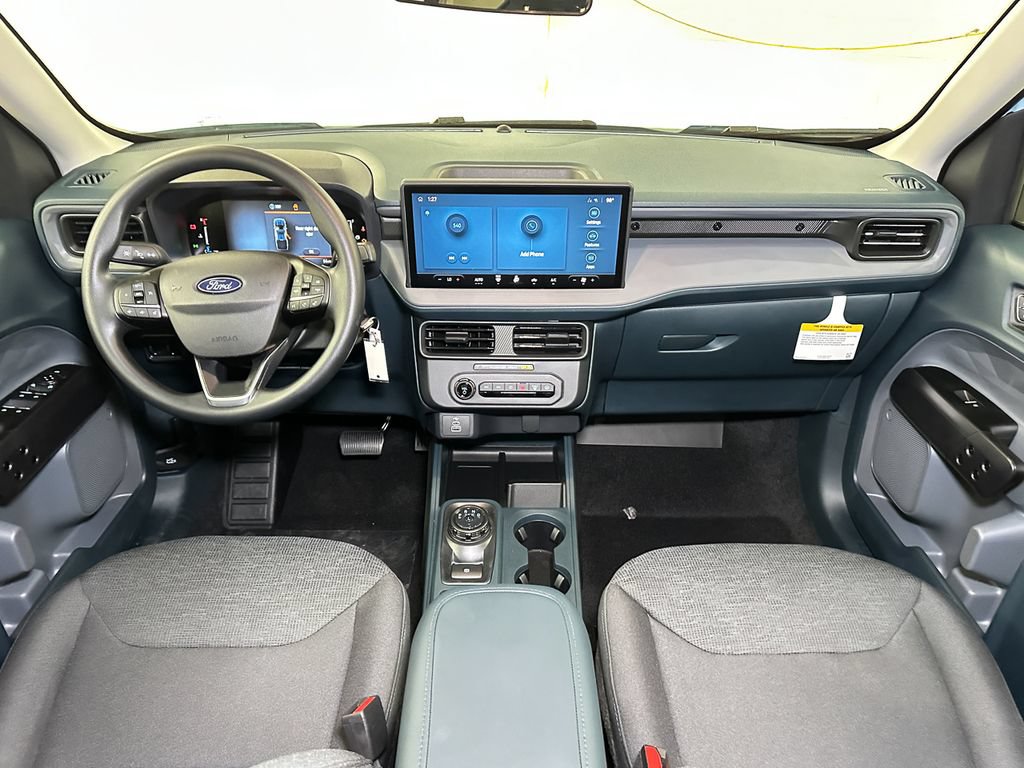 New 2026 Ford Maverick XL w/ Equipment Group 101A AWD/4WD image 9