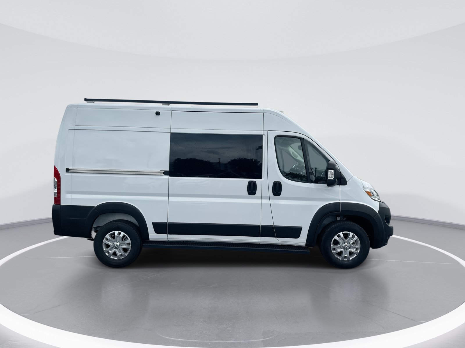 Used 2024 RAM ProMaster 1500 w/ Quick Order Package 22G SLT FWD image 10