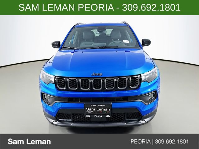 New 2026 Jeep Compass Latitude image 2