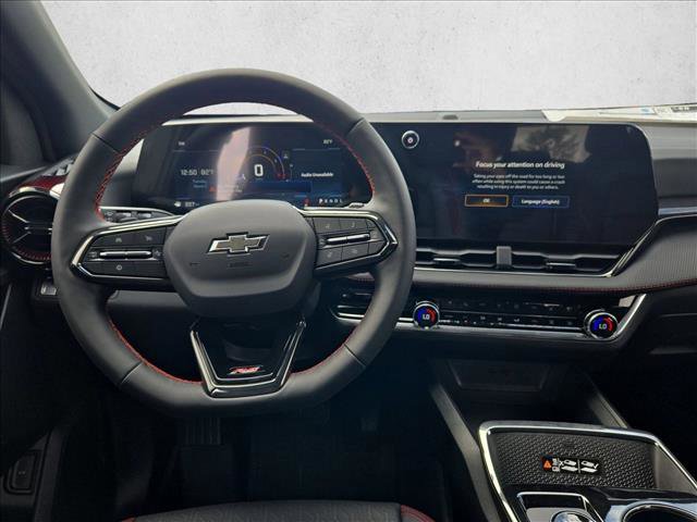 New 2026 Chevrolet Equinox RS w/ Convenience Package III image 14