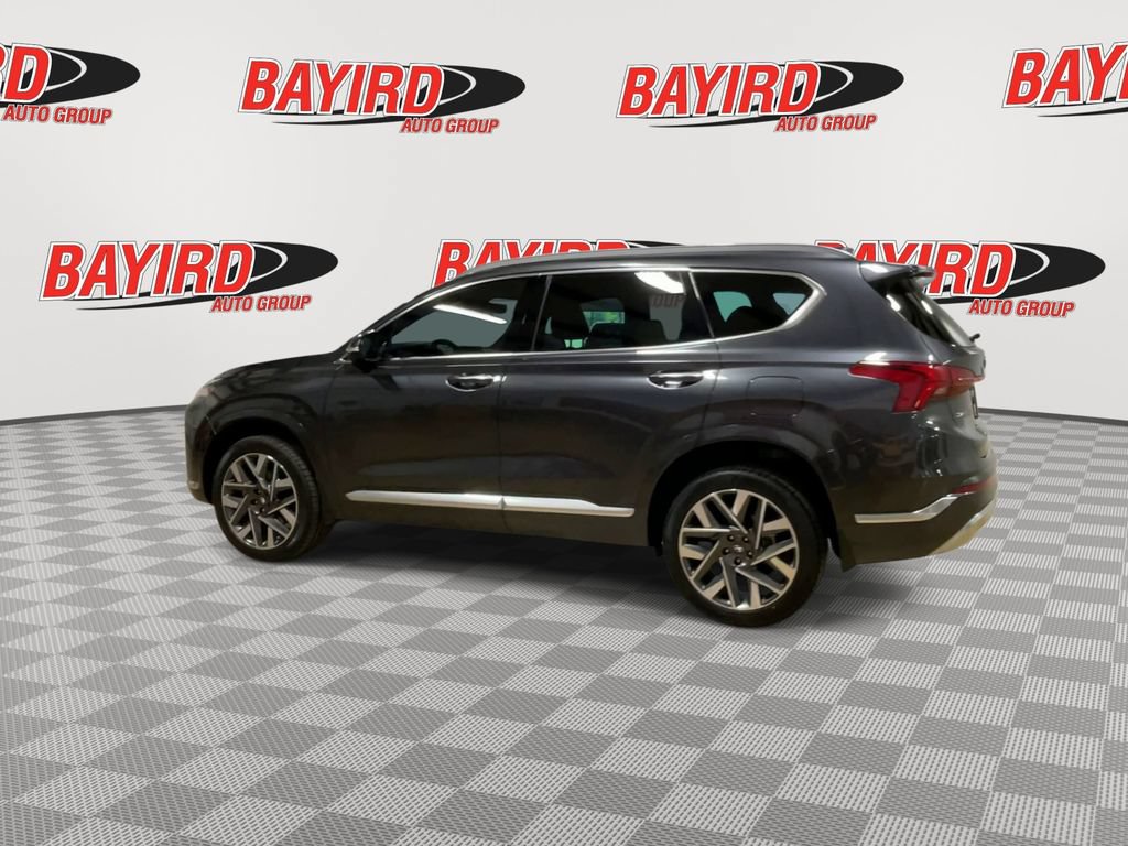 Used 2023 Hyundai Santa Fe Calligraphy AWD/4WD image 6