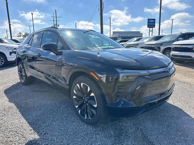 New 2025 Chevrolet Blazer EV RS w/ Super Cruise Package