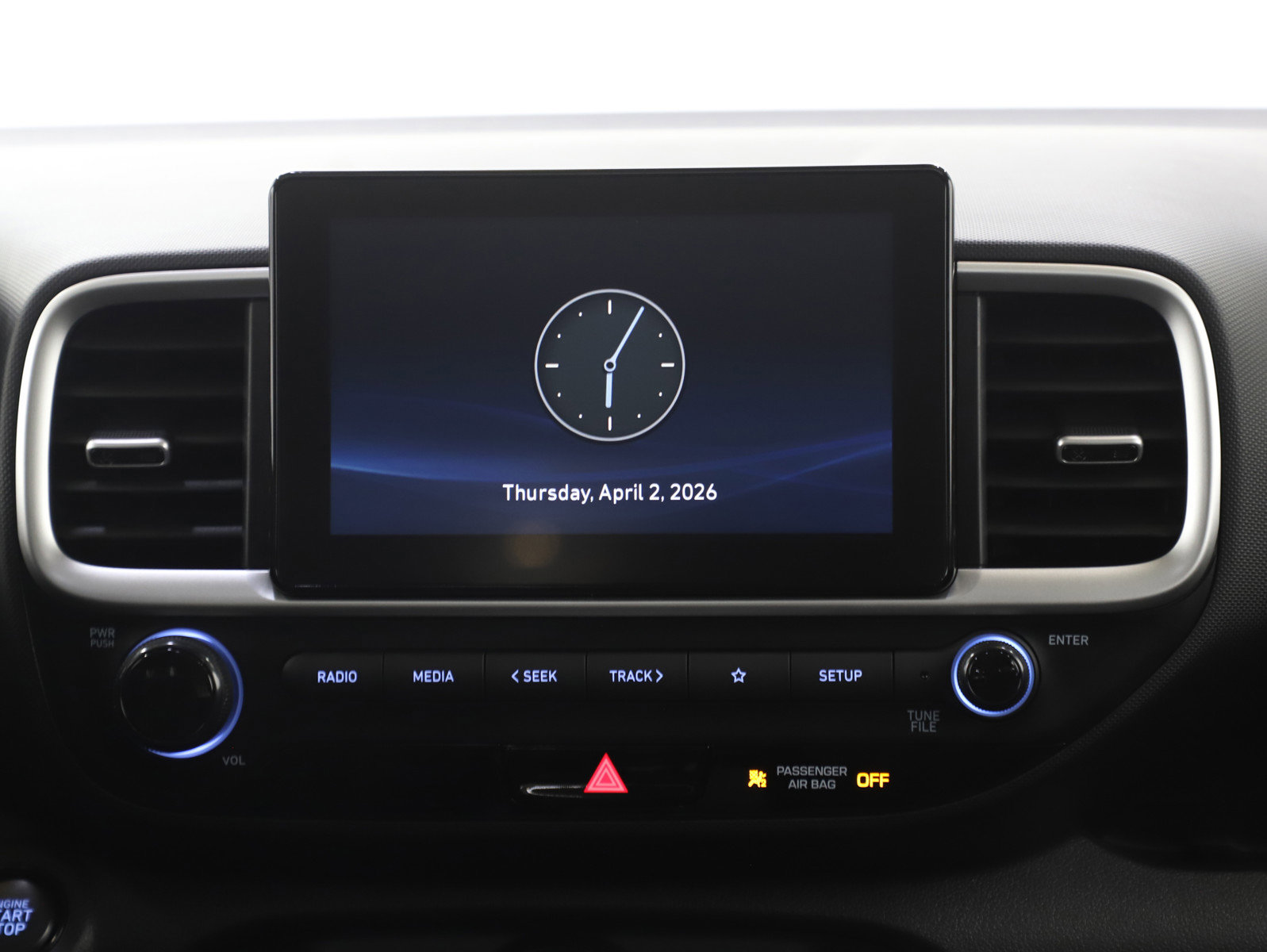 Certified 2026 Hyundai Venue SEL FWD image 16
