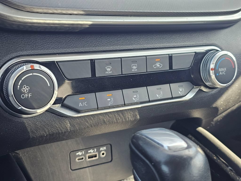 Used 2024 Nissan Altima 2.5 SR FWD image 30