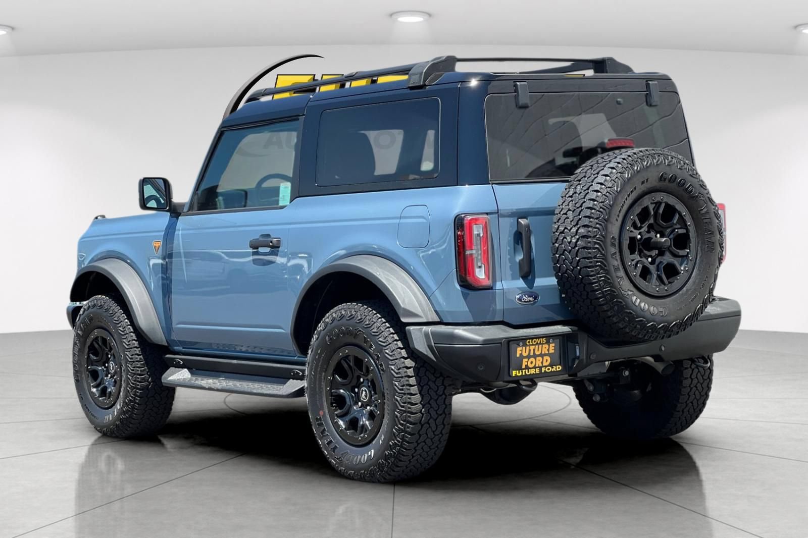 Certified 2025 Ford Bronco Badlands AWD/4WD image 5