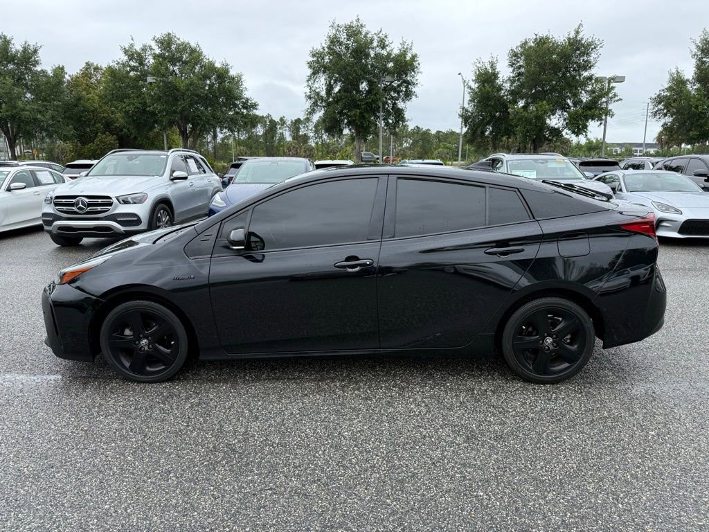 Used 2022 Toyota Prius FWD image 14