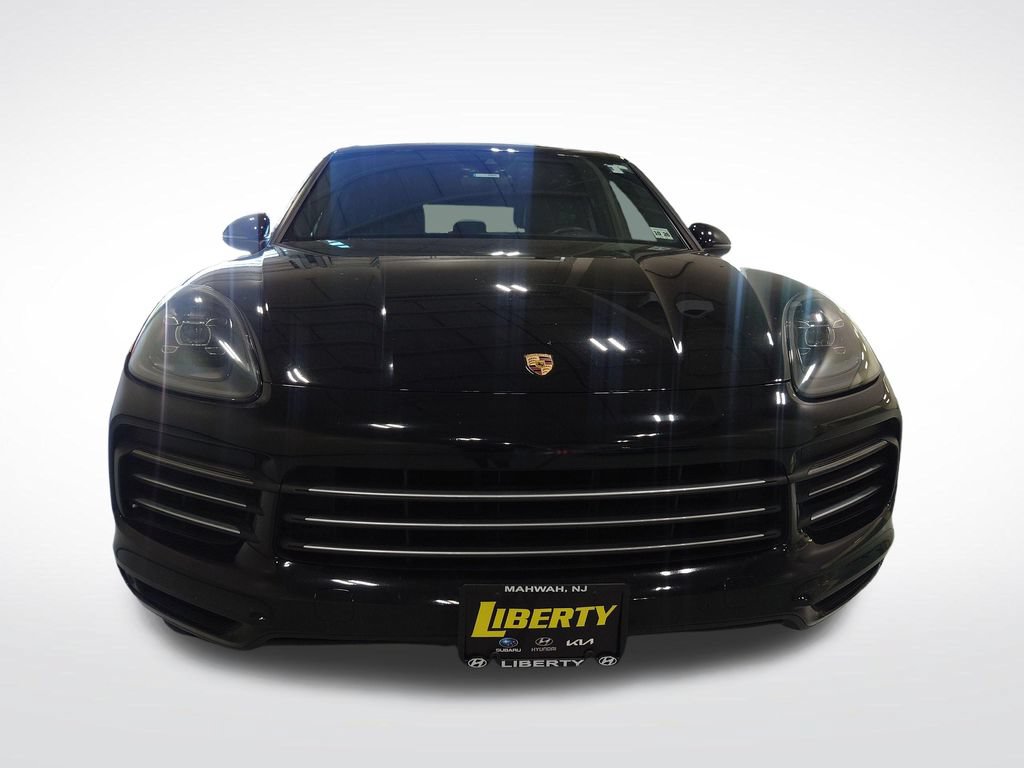 Used 2021 Porsche Cayenne AWD/4WD image 8