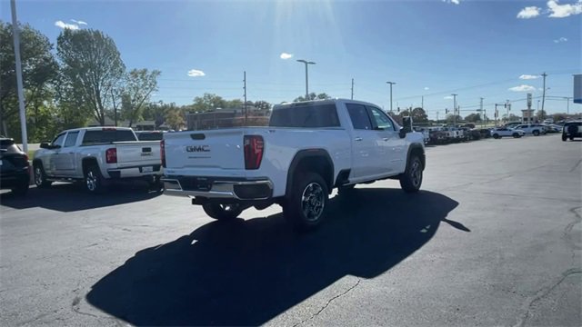 New 2026 GMC Sierra 2500 SLT image 8