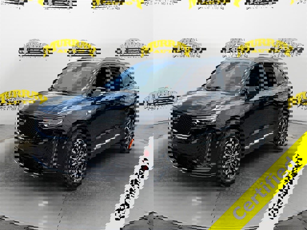 Used 2023 Cadillac XT6 Sport w/ Platinum Package