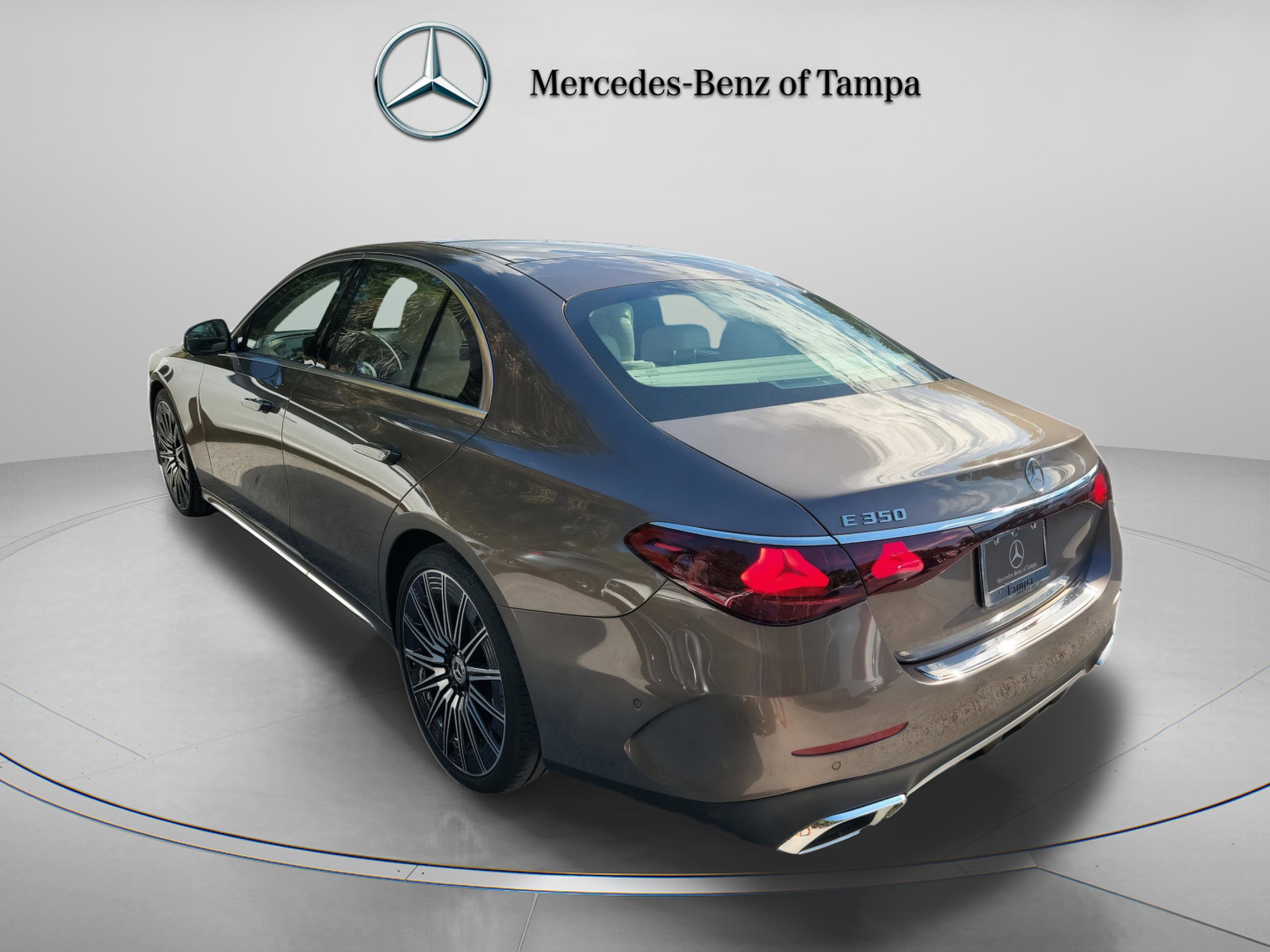 New 2026 Mercedes-Benz E 350 Sedan image 2