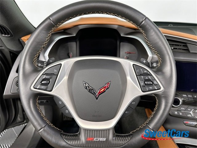 Used 2016 Chevrolet Corvette Z06 w/ 2LZ Preferred Equipment Group image 21