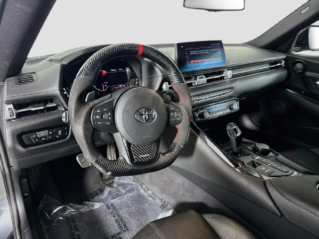 Used 2020 Toyota Supra Premium w/ Driver Assist Package RWD image 22