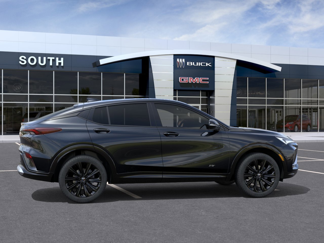 New 2026 Buick Envista Sport Touring image 38