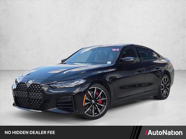 Used 2024 BMW M440i xDrive Gran Coupe w/ Premium Package