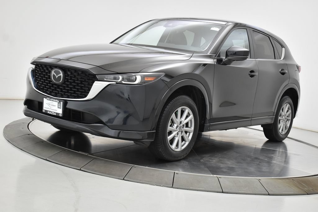 Used 2024 MAZDA CX-5 AWD 2.5 S w/ Select Package image 14