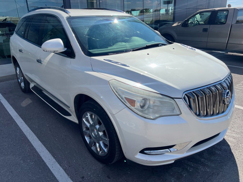 Used 2015 Buick Enclave Leather