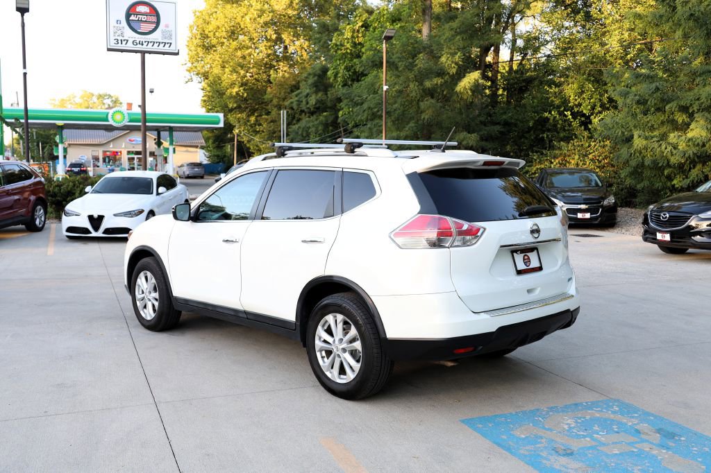 Used 2014 Nissan Rogue SV image 5