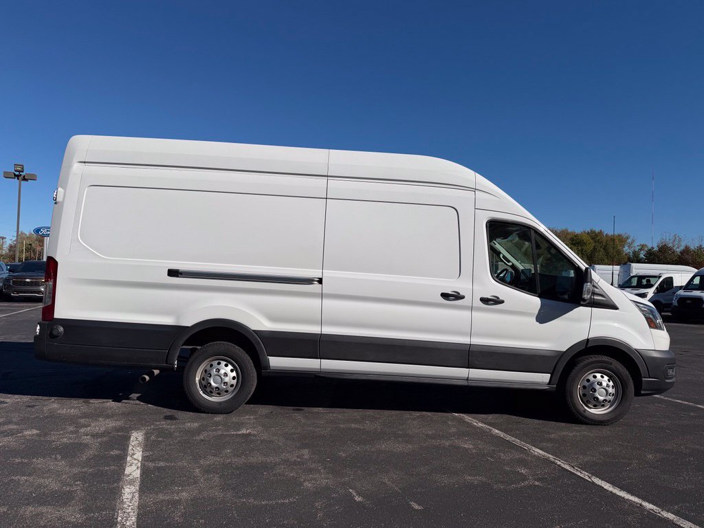 Certified 2024 Ford Transit 350 148 High Roof Extended w/ Interior Upgrade Package RWD image 4