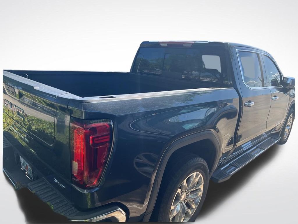 Used 2021 GMC Sierra 1500 SLT w/ SLT Premium Package image 3