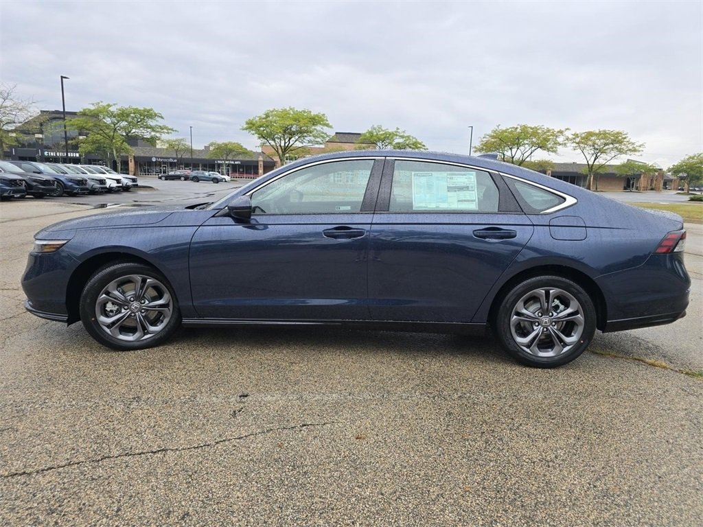 New 2025 Honda Accord EX-L image 15