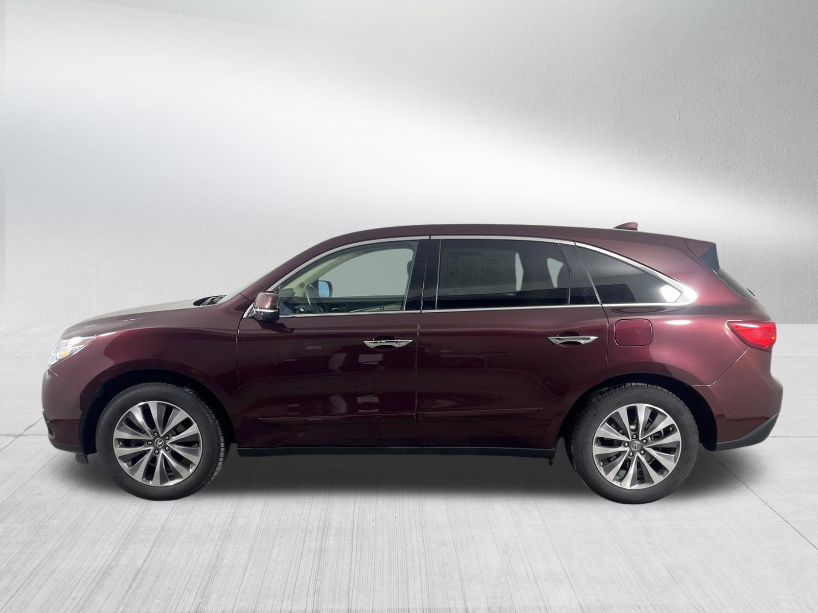 Used 2016 Acura MDX SH-AWD w/ Technology Package image 4