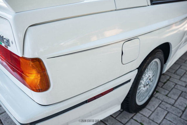 Used 1988 BMW M3 Coupe image 58