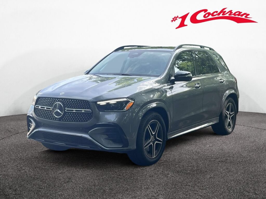 Certified 2024 Mercedes-Benz GLE 350 4MATIC image 12