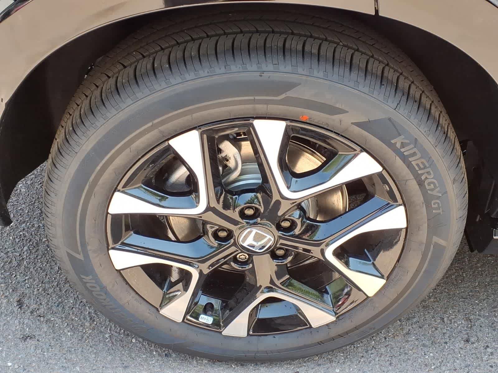 New 2027 Honda HR-V EX-L image 8