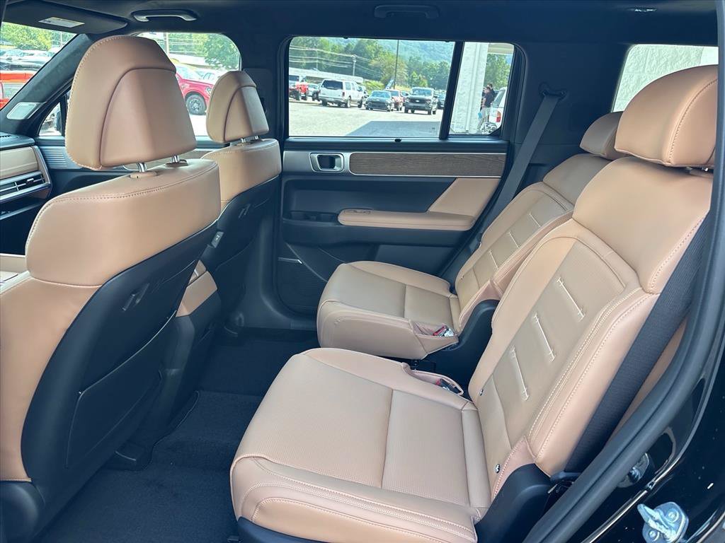 New 2027 Hyundai Santa Fe Calligraphy w/ Tow & Go Package AWD/4WD image 10