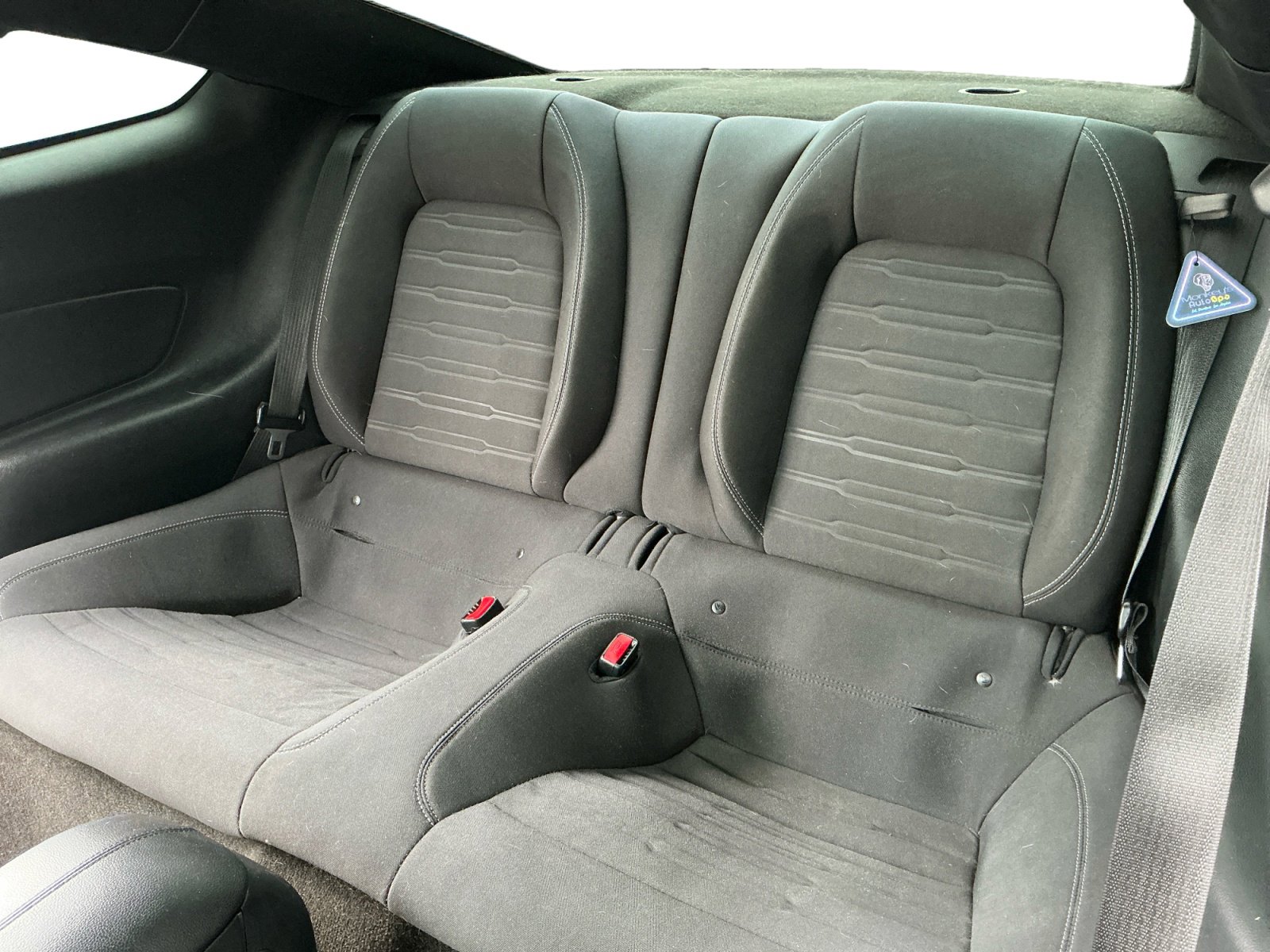 Used 2016 Ford Mustang Coupe image 13