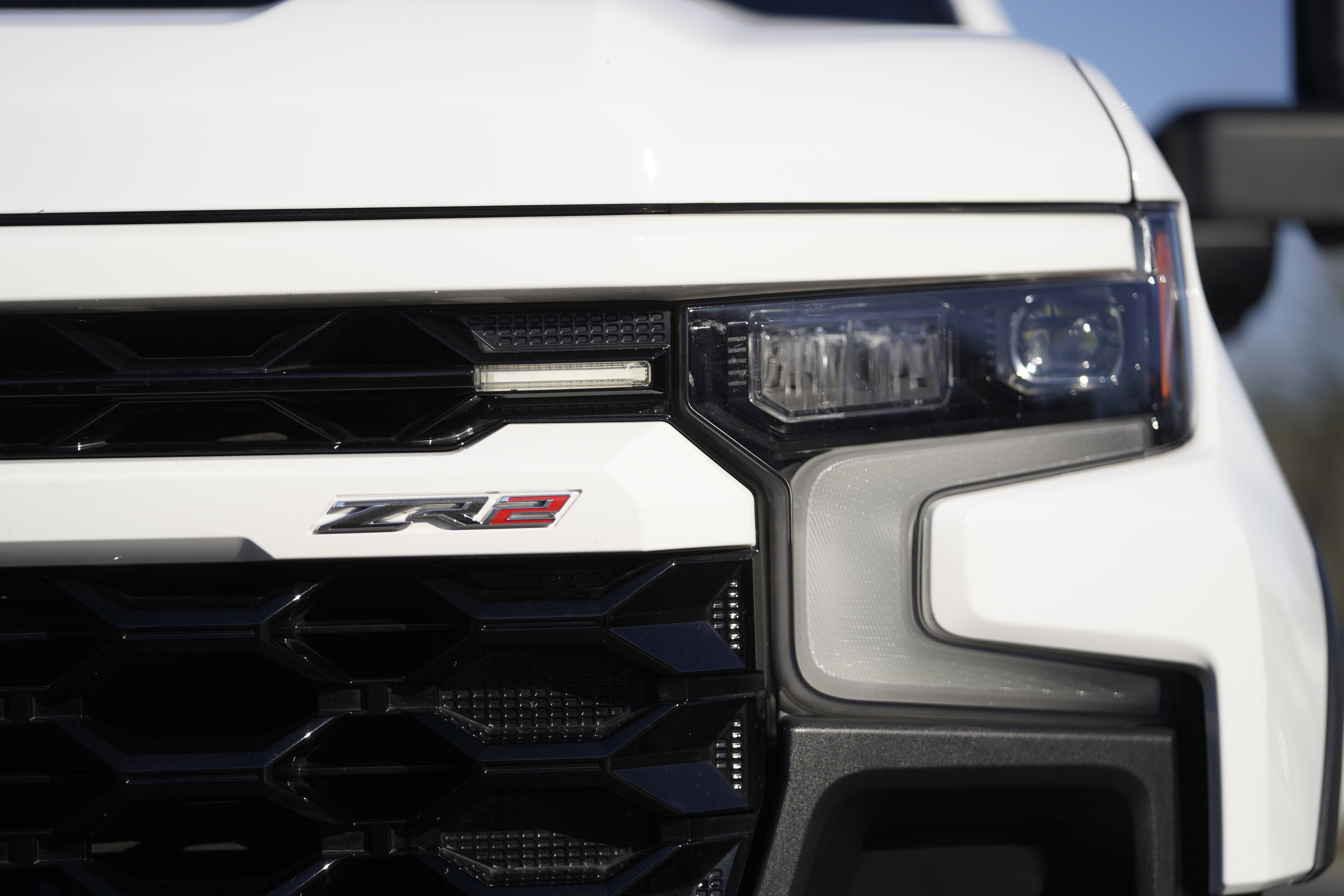 Used 2024 Chevrolet Silverado 1500 ZR2 w/ ZR2 Bison Edition image 39