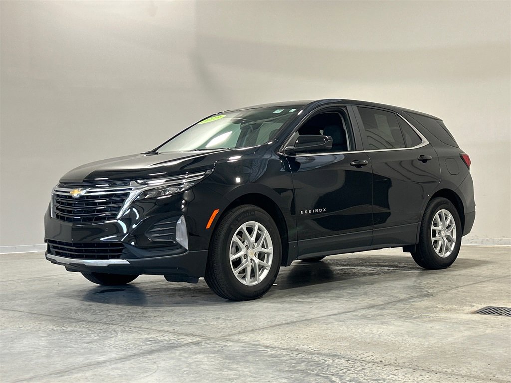 Used 2023 Chevrolet Equinox LT video 2