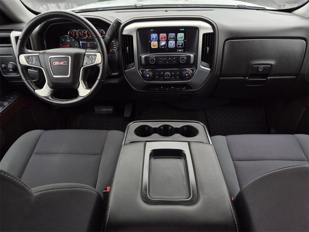 Used 2017 GMC Sierra 1500 SLE w/ Texas SLE Value Package image 33