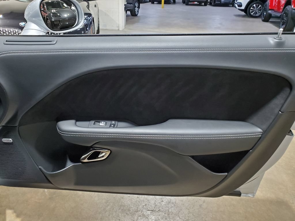 Used 2023 Dodge Challenger SRT Hellcat w/ Driver Convenience Group RWD image 16