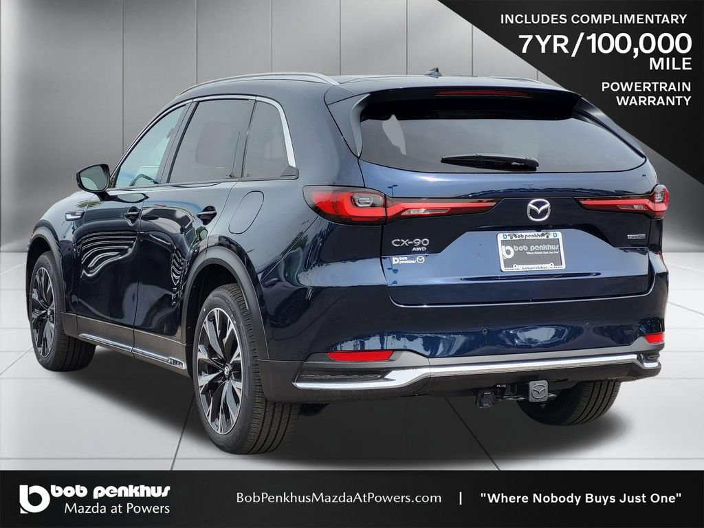 New 2026 MAZDA CX-90 Plug-In Hybrid w/ Premium Plus AWD/4WD image 27