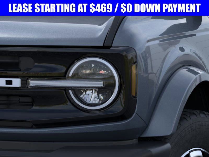 New 2025 Ford Bronco Outer Banks image 20