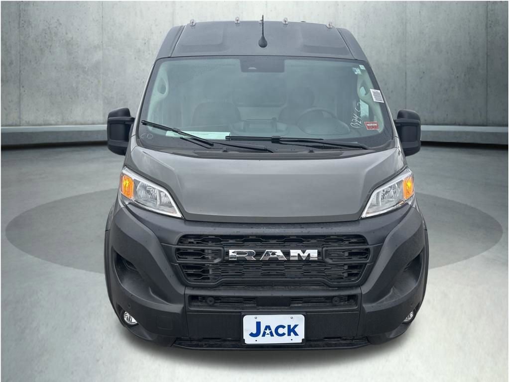 New 2026 RAM ProMaster 2500 w/ Safety Group FWD image 10