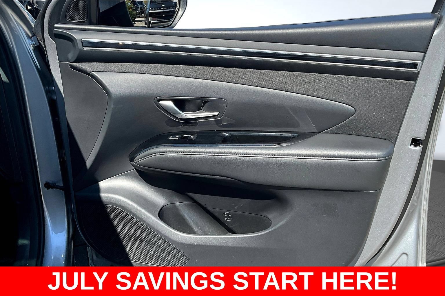 Used 2024 Hyundai Tucson SEL AWD/4WD image 35