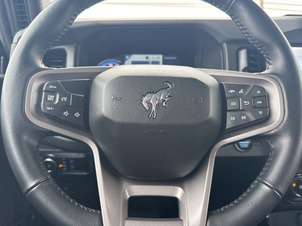 Used 2024 Ford Bronco Black Diamond image 19