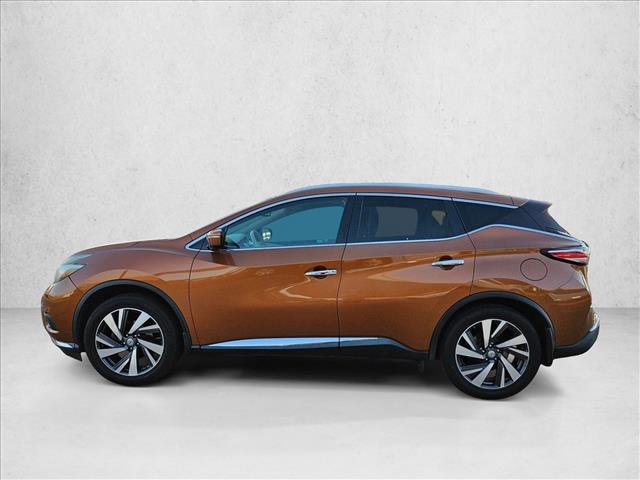 Used 2015 Nissan Murano Platinum w/ Platinum Technology Package image 8